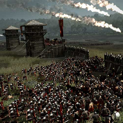 Total War Rome II - Caesar in Gaul Cd Key Steam Europe